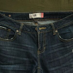 CAbi jeans